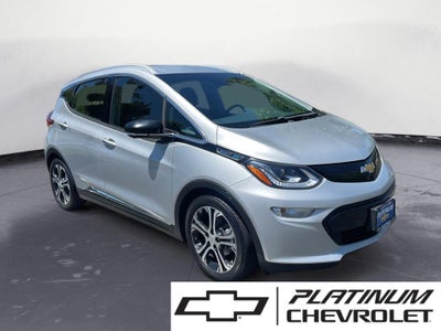 2017 Chevrolet Bolt EV Premier