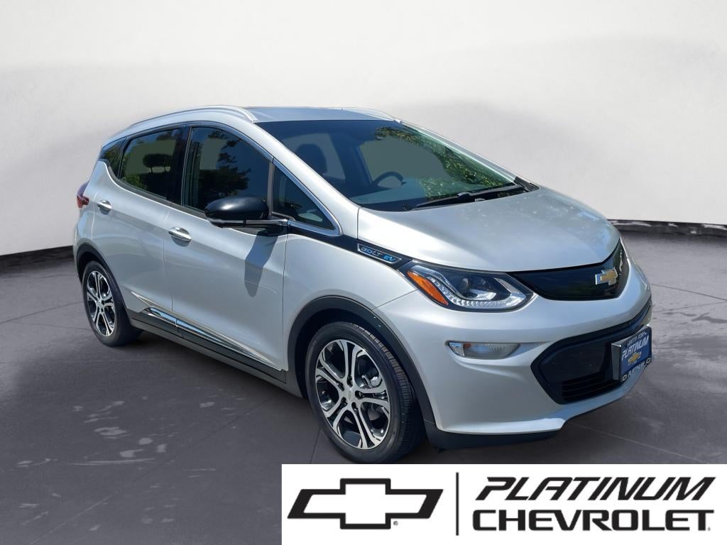 2017 Chevrolet Bolt EV Premier