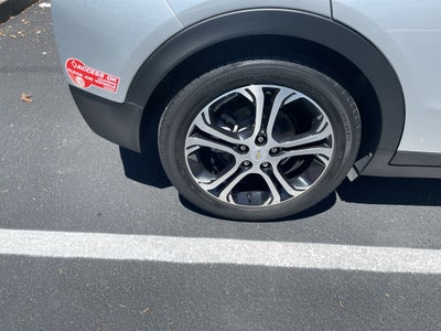 2017 Chevrolet Bolt EV Premier