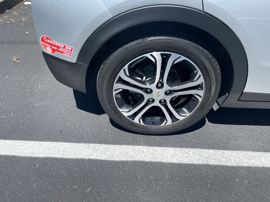 2017 Chevrolet Bolt EV Premier