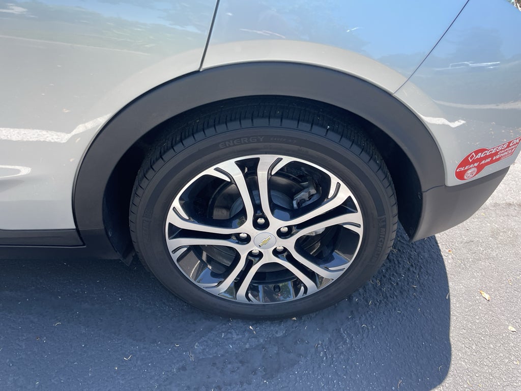 2017 Chevrolet Bolt EV Premier