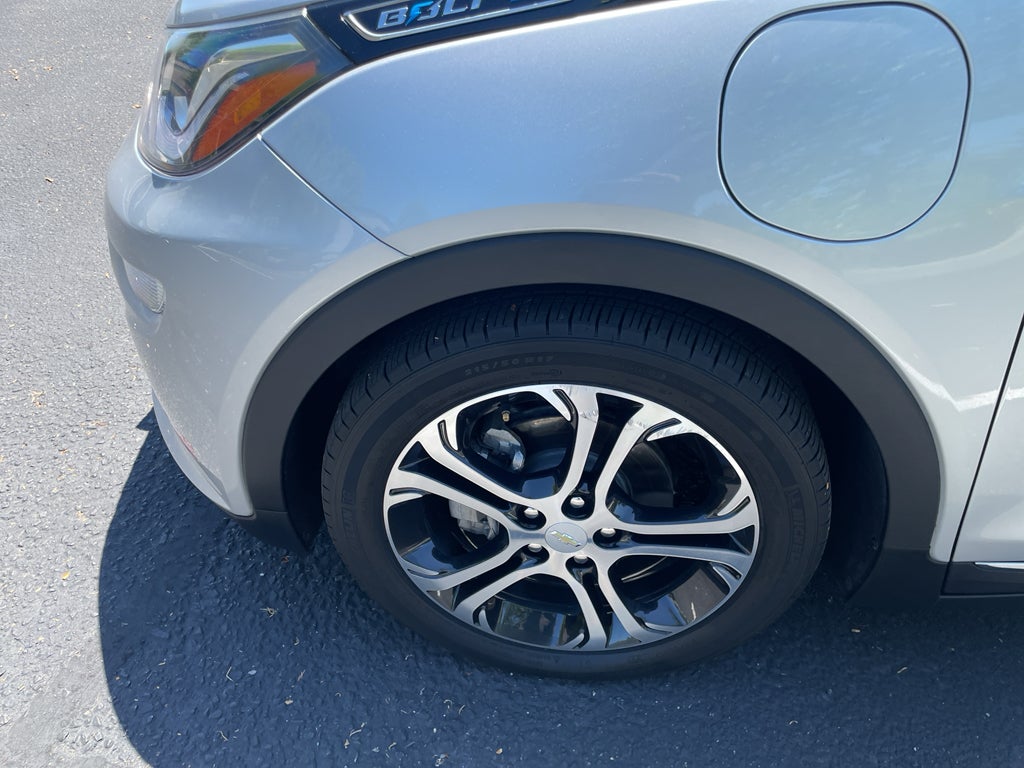 2017 Chevrolet Bolt EV Premier