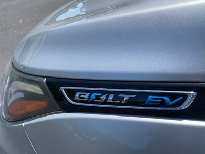 2017 Chevrolet Bolt EV Premier