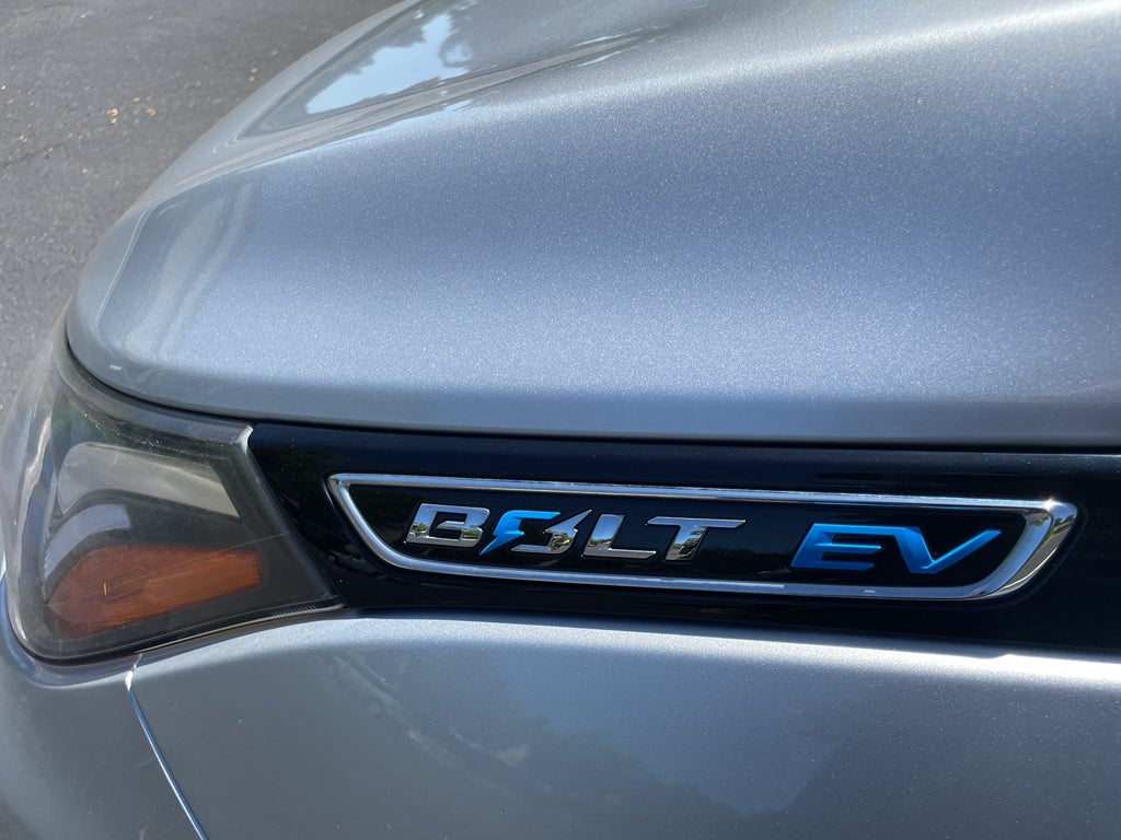 2017 Chevrolet Bolt EV Premier