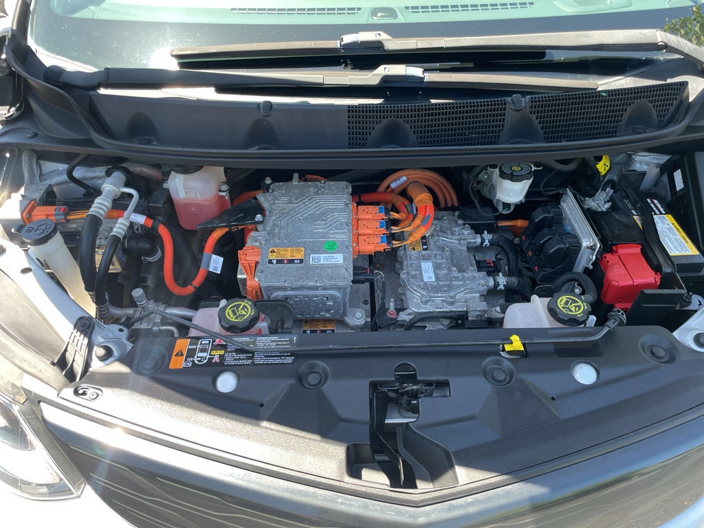 2017 Chevrolet Bolt EV Premier