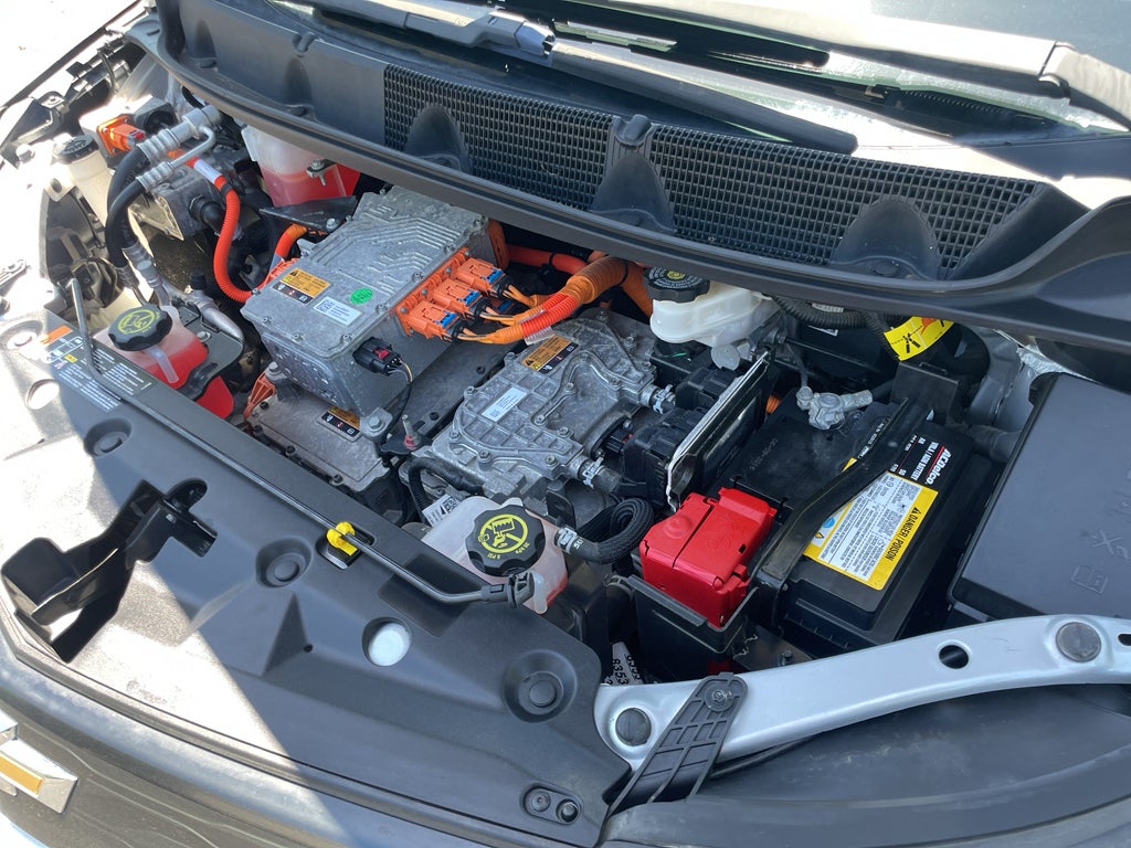 2017 Chevrolet Bolt EV Premier