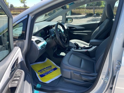 2017 Chevrolet Bolt EV Premier