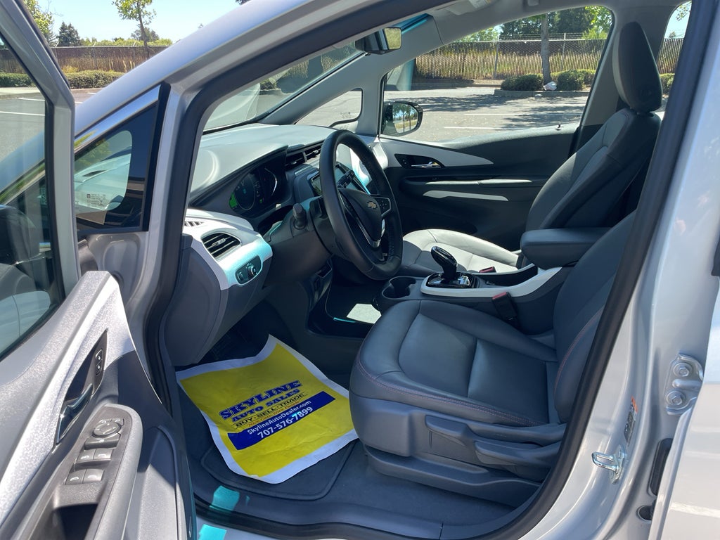 2017 Chevrolet Bolt EV Premier