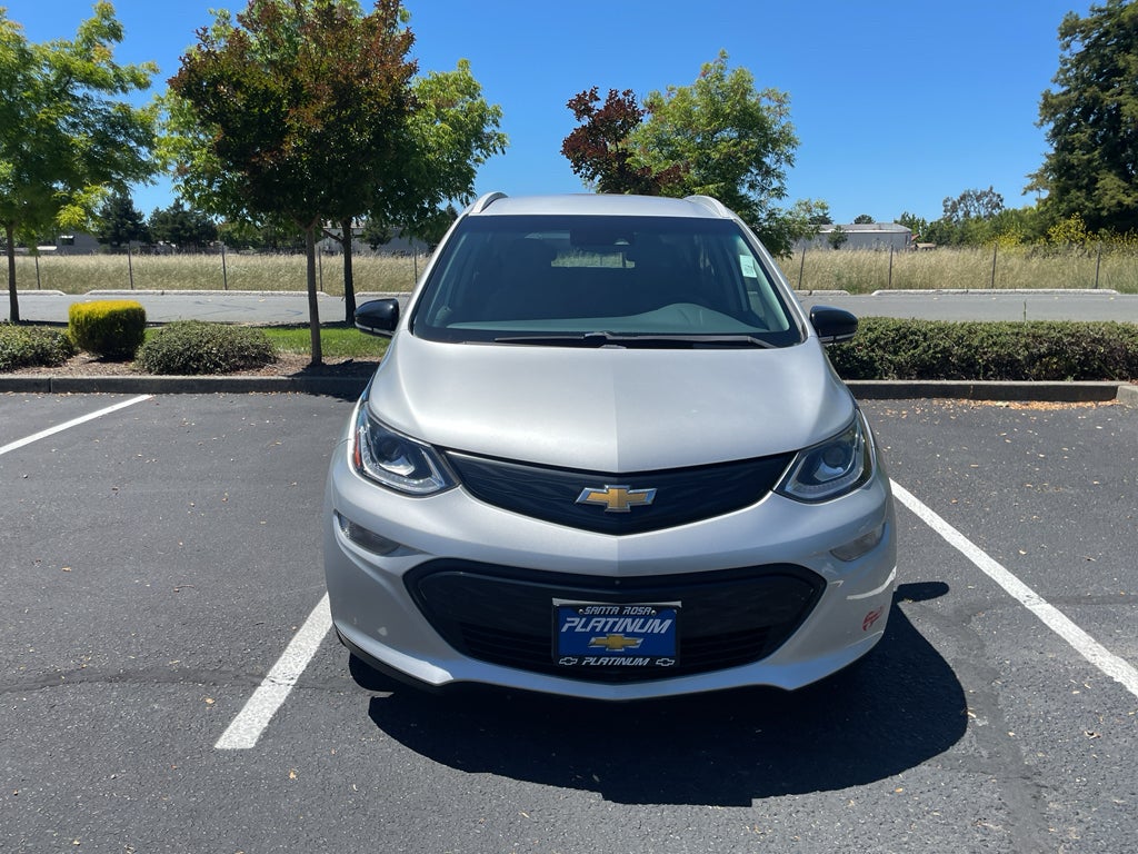 Used 2017 Chevrolet Bolt EV Premier with VIN 1G1FX6S08H4161313 for sale in Santa Rosa, CA