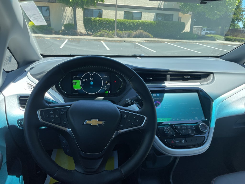 2017 Chevrolet Bolt EV Premier