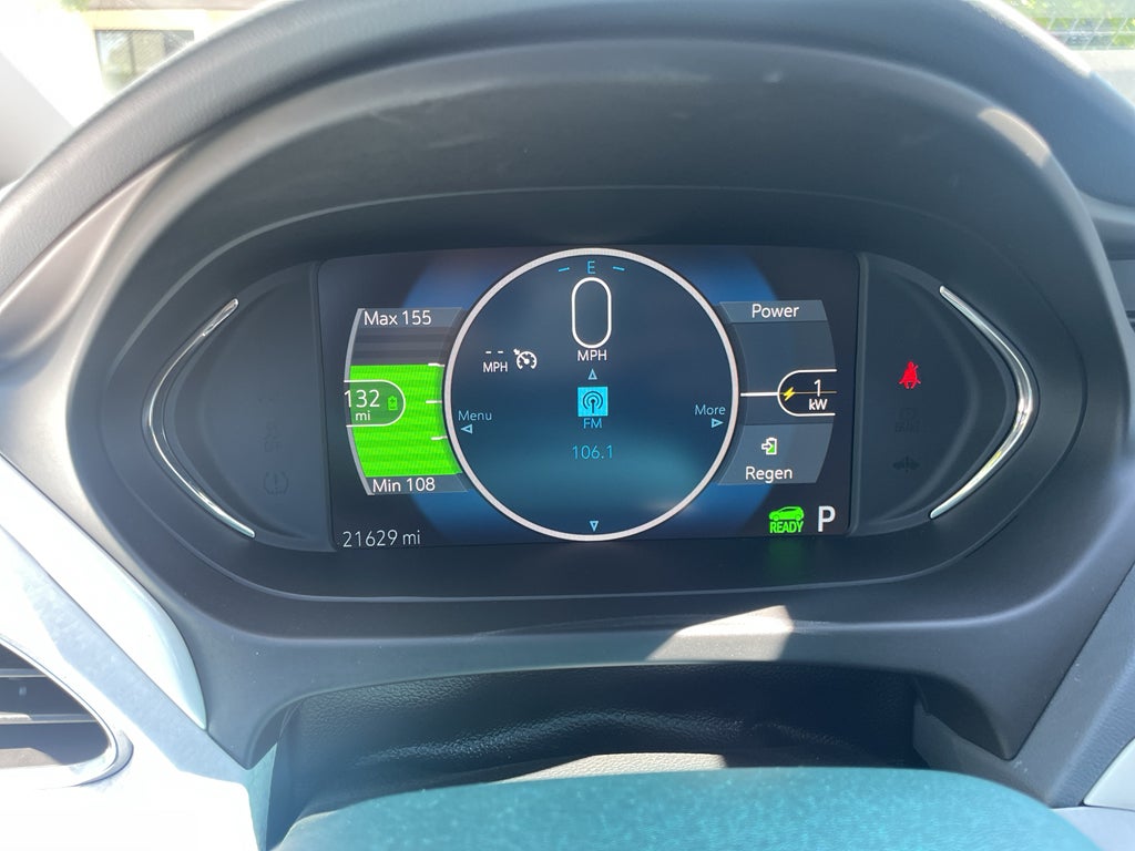 2017 Chevrolet Bolt EV Premier