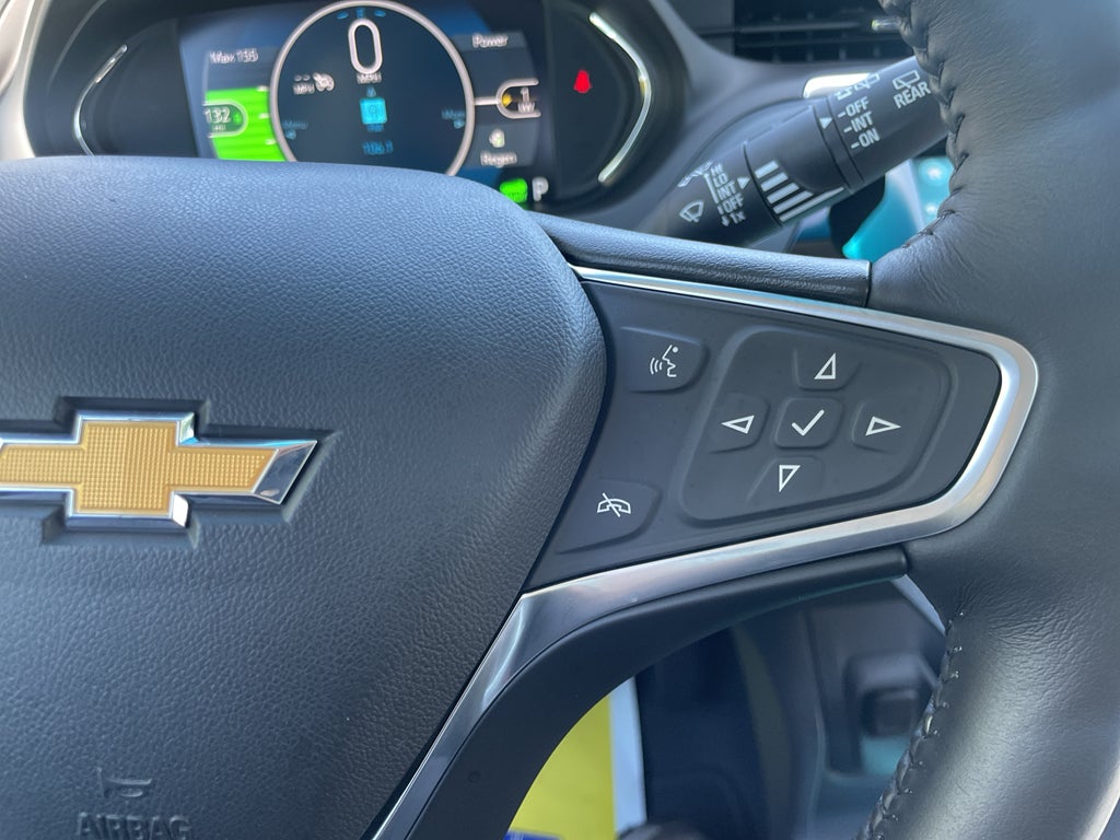 2017 Chevrolet Bolt EV Premier