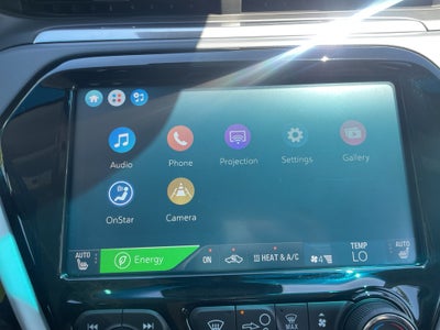 2017 Chevrolet Bolt EV Premier