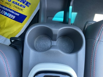 2017 Chevrolet Bolt EV Premier