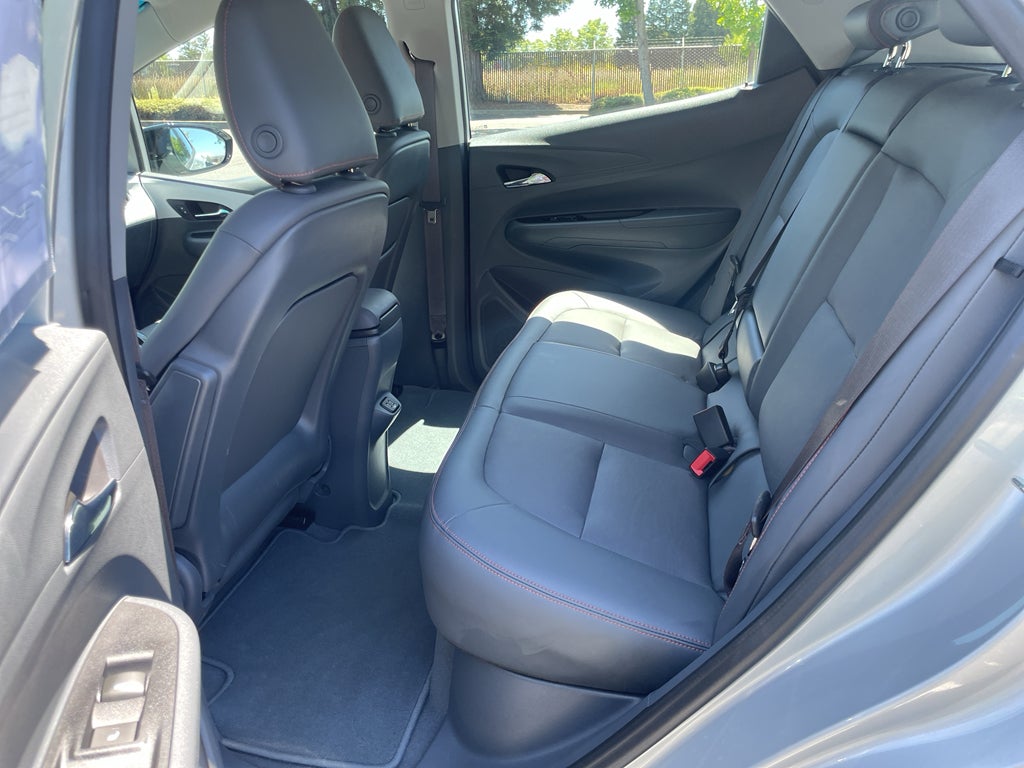 2017 Chevrolet Bolt EV Premier