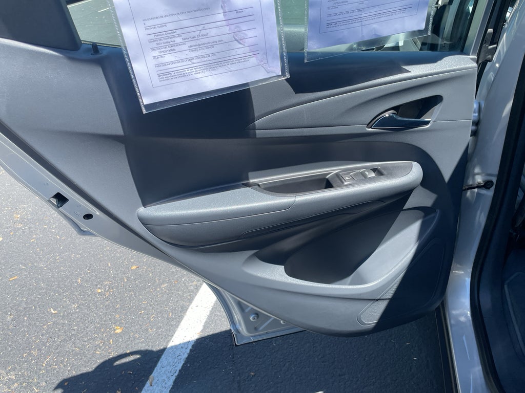2017 Chevrolet Bolt EV Premier