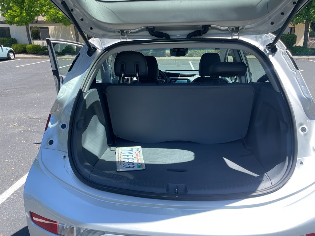2017 Chevrolet Bolt EV Premier