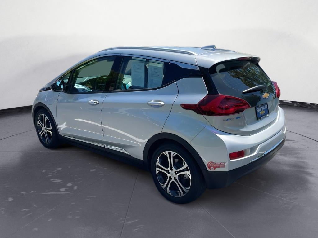 2017 Chevrolet Bolt EV Premier