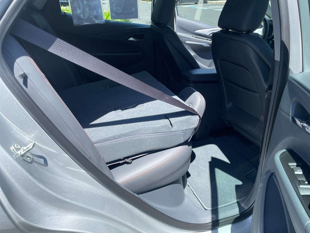 2017 Chevrolet Bolt EV Premier