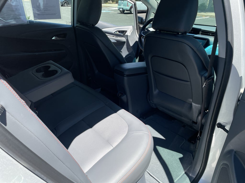 2017 Chevrolet Bolt EV Premier