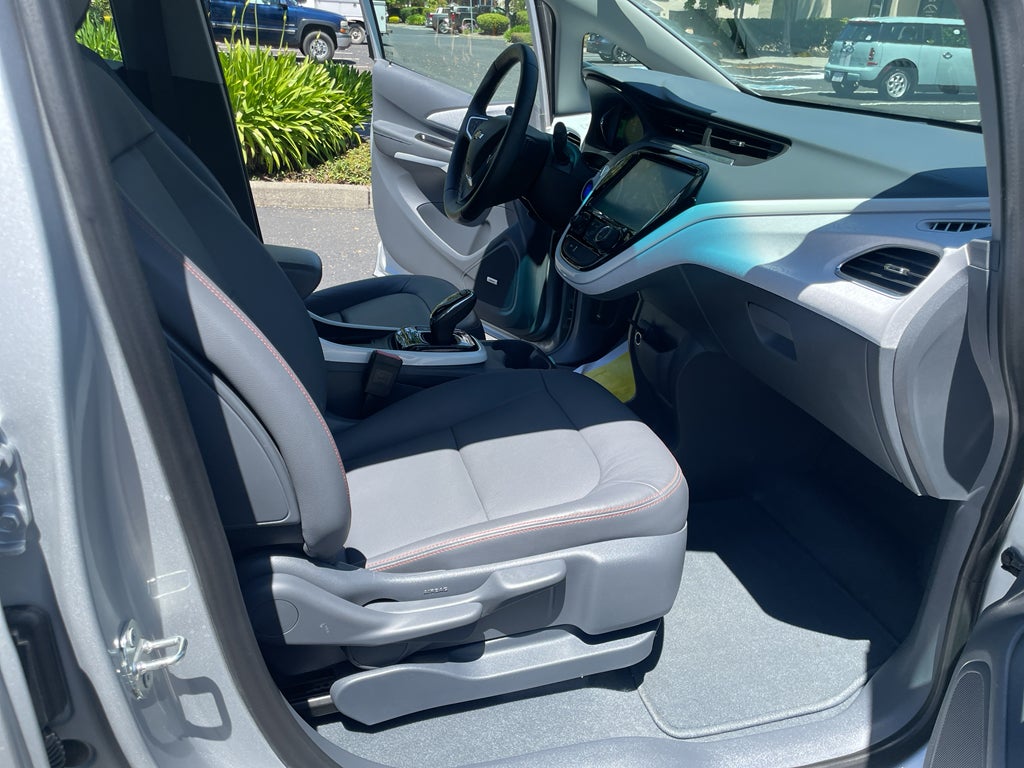 2017 Chevrolet Bolt EV Premier