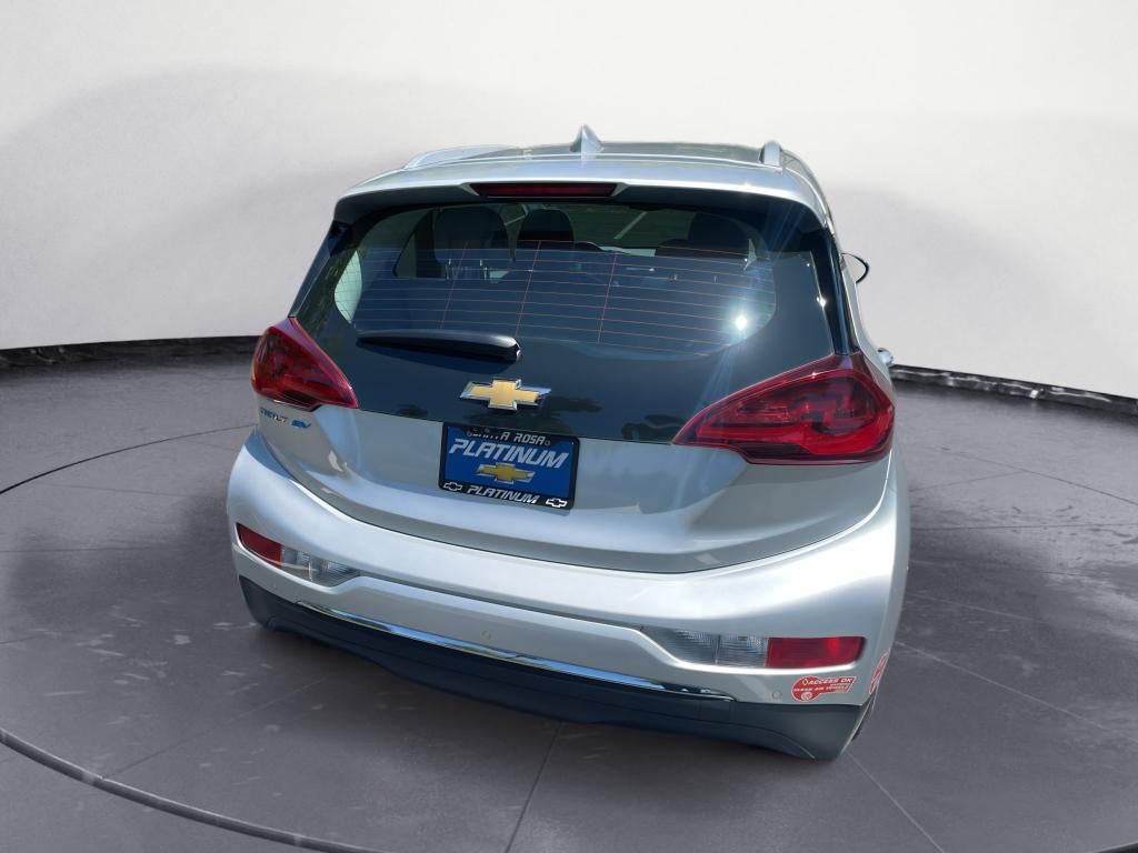2017 Chevrolet Bolt EV Premier