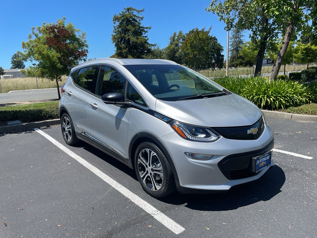2017 Chevrolet Bolt EV Premier