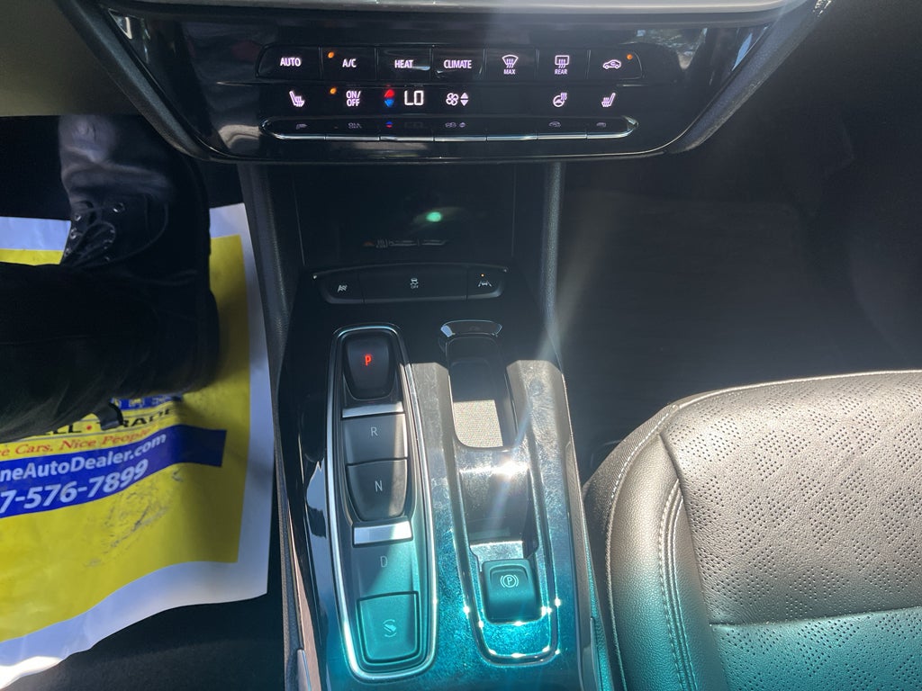 2023 Chevrolet Bolt EV 2LT