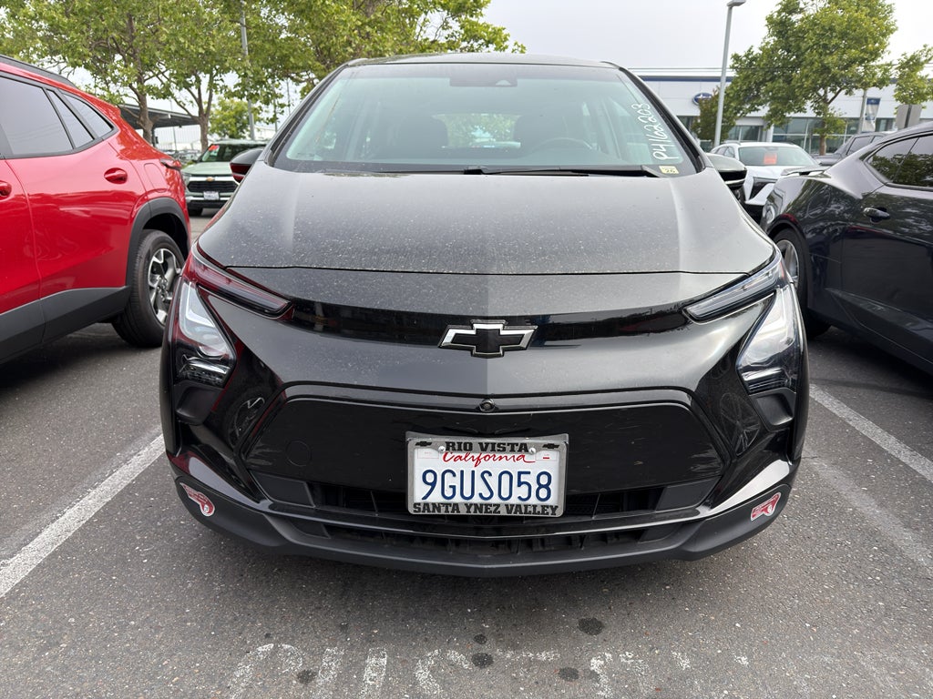 Used 2023 Chevrolet Bolt EV 2LT with VIN 1G1FX6S08P4162203 for sale in Santa Rosa, CA