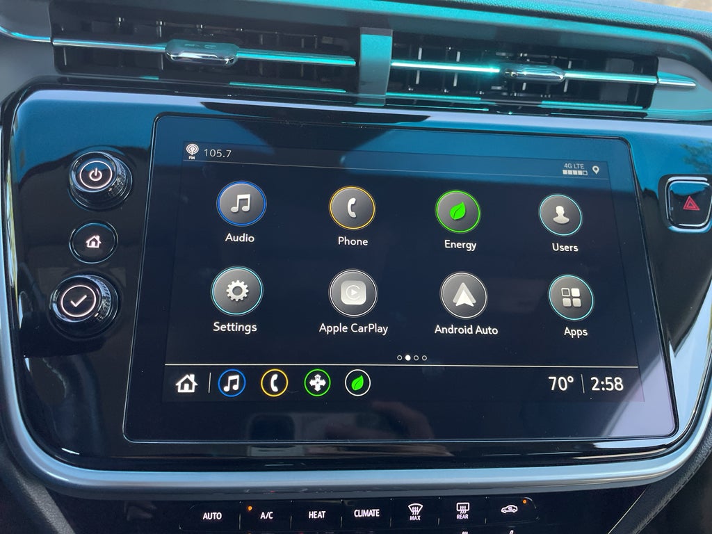 2023 Chevrolet Bolt EV 2LT