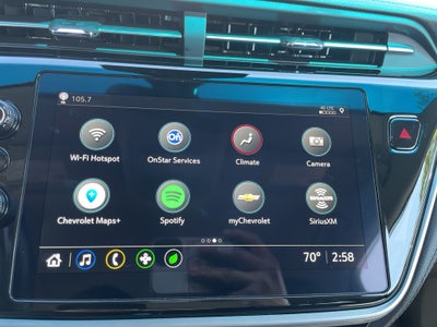 2023 Chevrolet Bolt EV 2LT