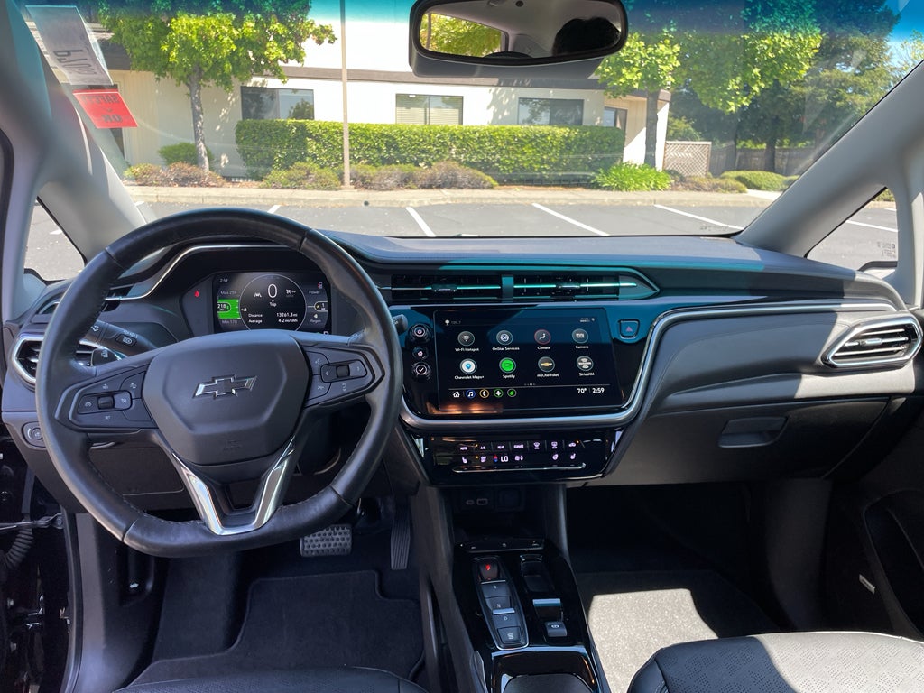 2023 Chevrolet Bolt EV 2LT