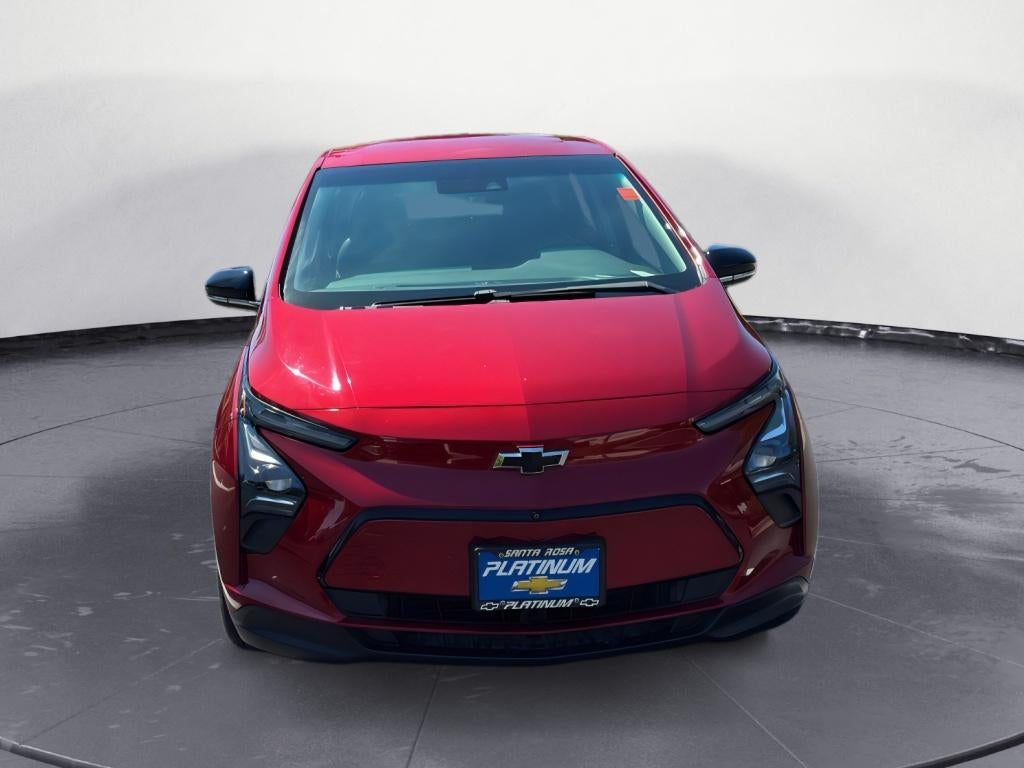 Used 2022 Chevrolet Bolt EV 2LT with VIN 1G1FX6S09N4102413 for sale in Santa Rosa, CA