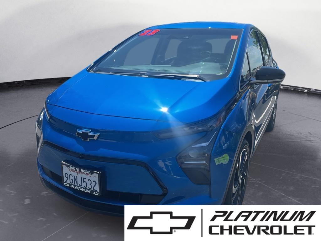 2023 Chevrolet Bolt EV 2LT Auto's photo