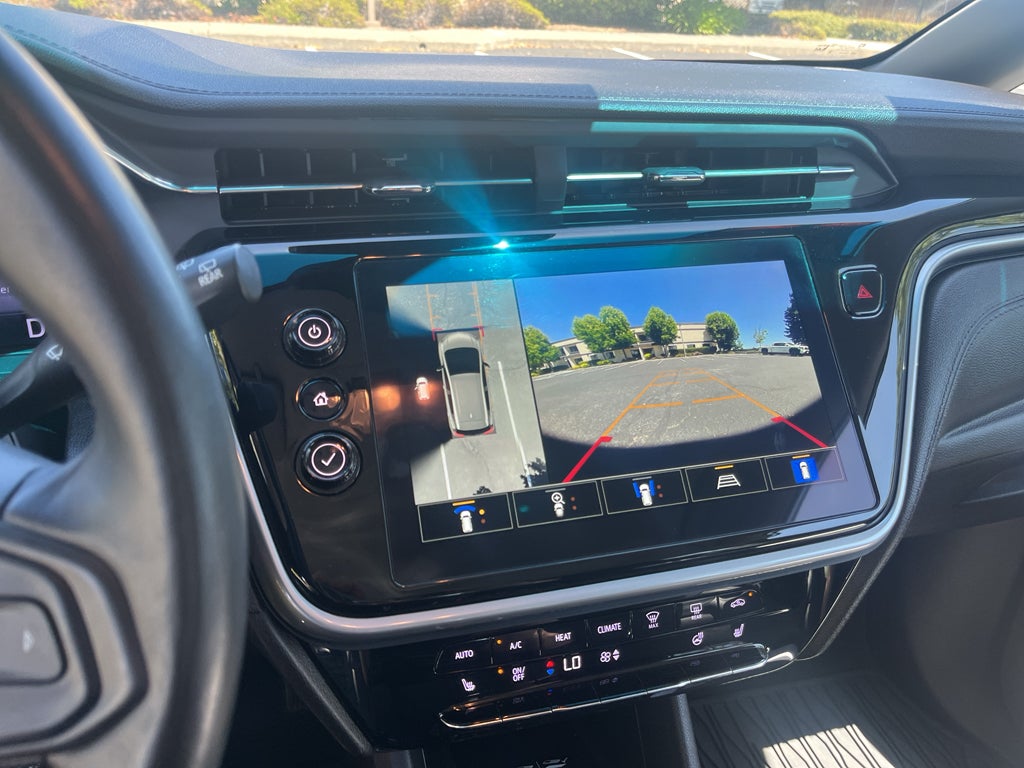 2023 Chevrolet Bolt EV 2LT