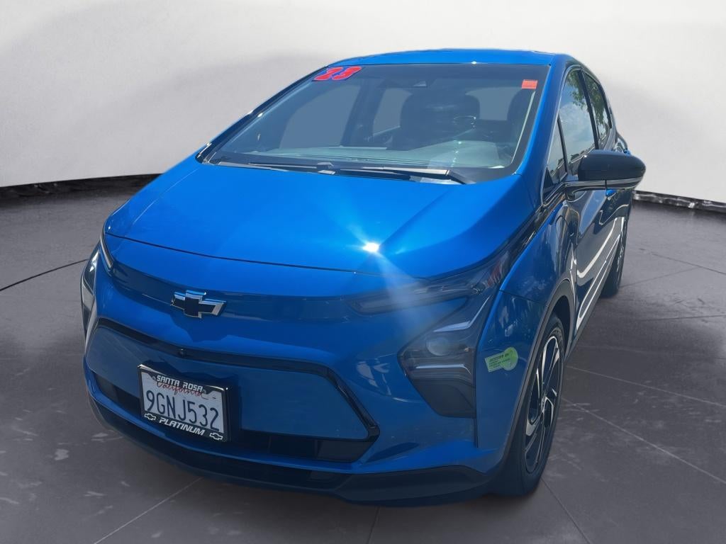 Used 2023 Chevrolet Bolt EV 2LT with VIN 1G1FX6S09P4151744 for sale in Santa Rosa, CA