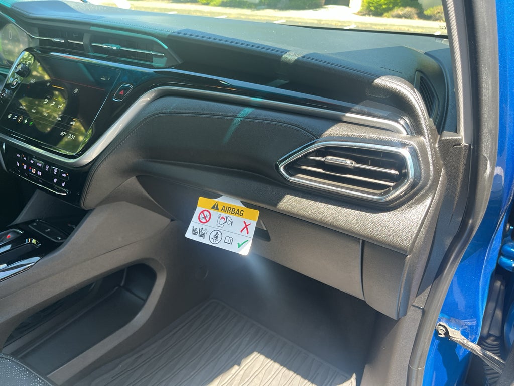 2023 Chevrolet Bolt EV 2LT
