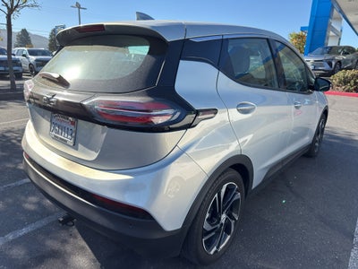 2023 Chevrolet Bolt EV 2LT