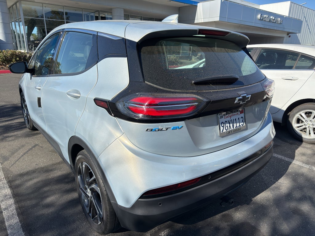 2023 Chevrolet Bolt EV 2LT