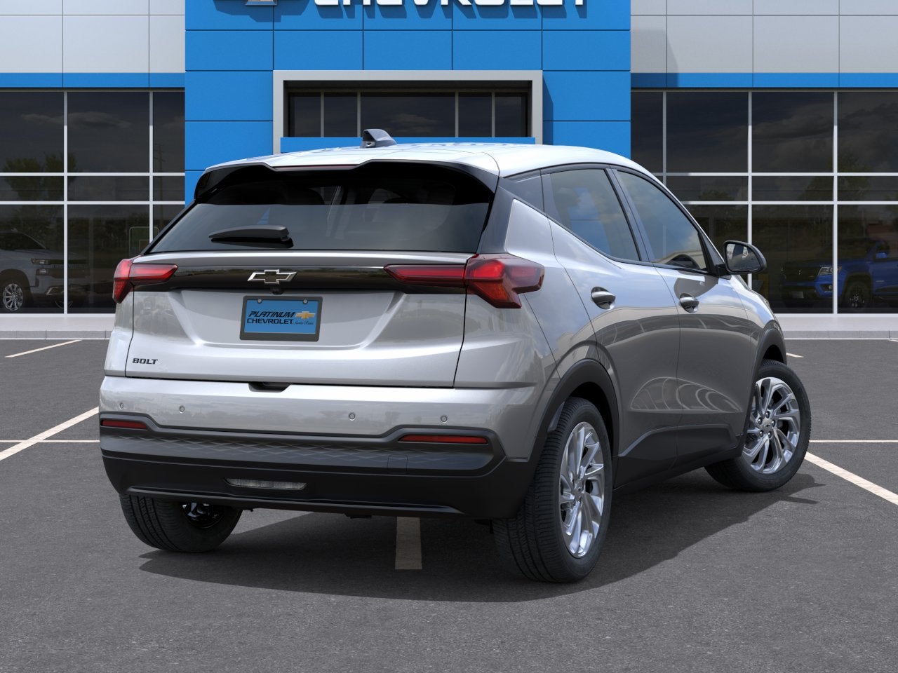 2027 Chevrolet Bolt LT