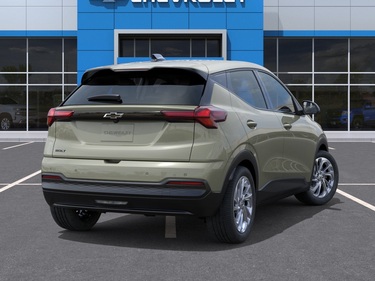 2027 Chevrolet Bolt LT