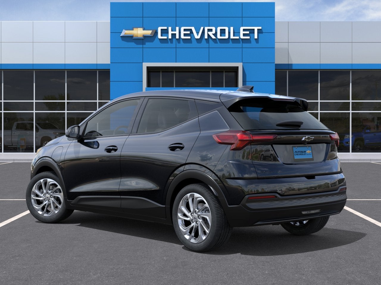 2027 Chevrolet Bolt LT