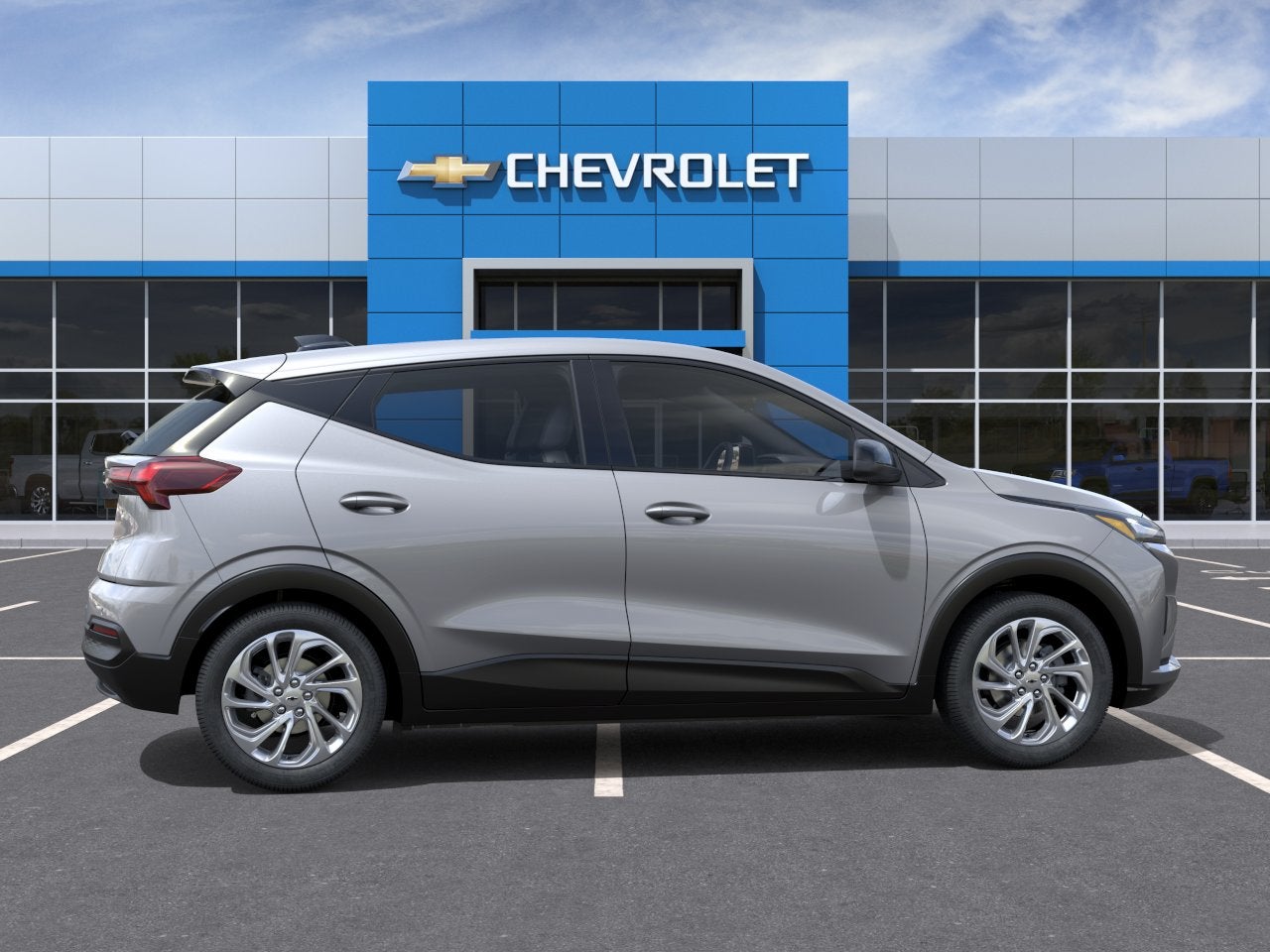 2027 Chevrolet Bolt LT