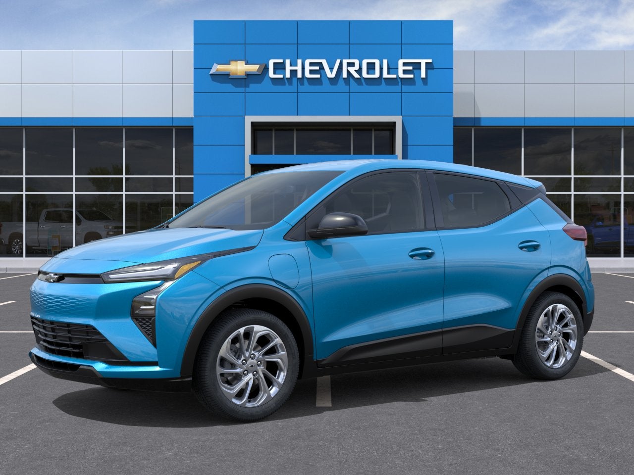 2027 Chevrolet Bolt LT