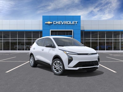 2027 Chevrolet Bolt LT