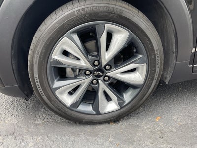 2022 Chevrolet Bolt EUV LT