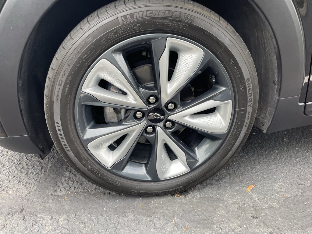 2022 Chevrolet Bolt EUV LT
