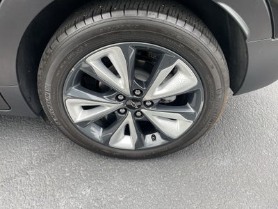 2022 Chevrolet Bolt EUV LT