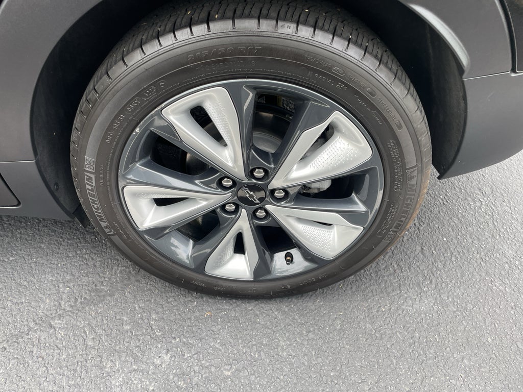 2022 Chevrolet Bolt EUV LT