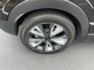 2022 Chevrolet Bolt EUV LT